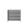 Max & Lily Classic 3-Shelf Bookcase, Solid Wood Bookcase for Kids Bedroom/Playroom - 3 of 4