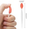 Unique Bargains Silicone Pore Brush 3 Pcs - 4 of 4