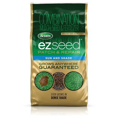 Scotts EZ Seed Sun & Shade 10lb