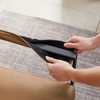 NicBex 47.24 Inch PU Leather 2-Seater Sofa Chairs with Thick Padded Backrest for Living Room,Apartment,Office - 4 of 4