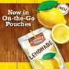 Country Time Lemonade Ready to Drink Flavored Drink Pouches, 10 Ct Box, 6 fl oz Pouches (Pack of 2) - 2 of 3