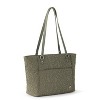 Sakroots Women's Metro Tote Olive Spirit Desert Quilted - 2 of 4
