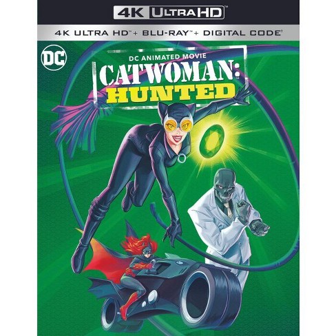 Catwoman: Hunted Movie (2022) - image 1 of 1