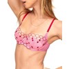 Adore Me Women's Bettie Balconette Bra - 3 of 4