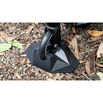 Fuzion Scooter Stand - Black