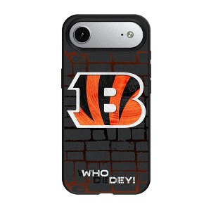 NFL AFC Teams 2025 Illustrated MagSafe Compatible Cell Phone Case for Apple iPhone 17 Series - 1 of 4