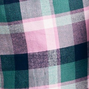 alpine plaid