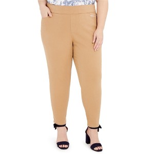 Tommy Hilfiger Womens Gramercy Sateen Casual Chino Pants - 1 of 1