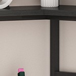 black tube + black board