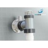 Intex Krystal Clear Cartridge Filter Pump 1,000 GPH for Above Ground Swimming Pool - 2 of 3