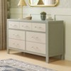 Namesake Eloise 7 Drawer Assembled Dresser - 3 of 4