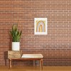 Lane and Lucia Mod Rainbow 18" x 24" Art Print - Society6 - 2 of 2