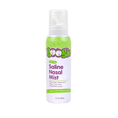 Frida Baby Nosefrida Saline Mist - 3.4 Fl Oz : Target