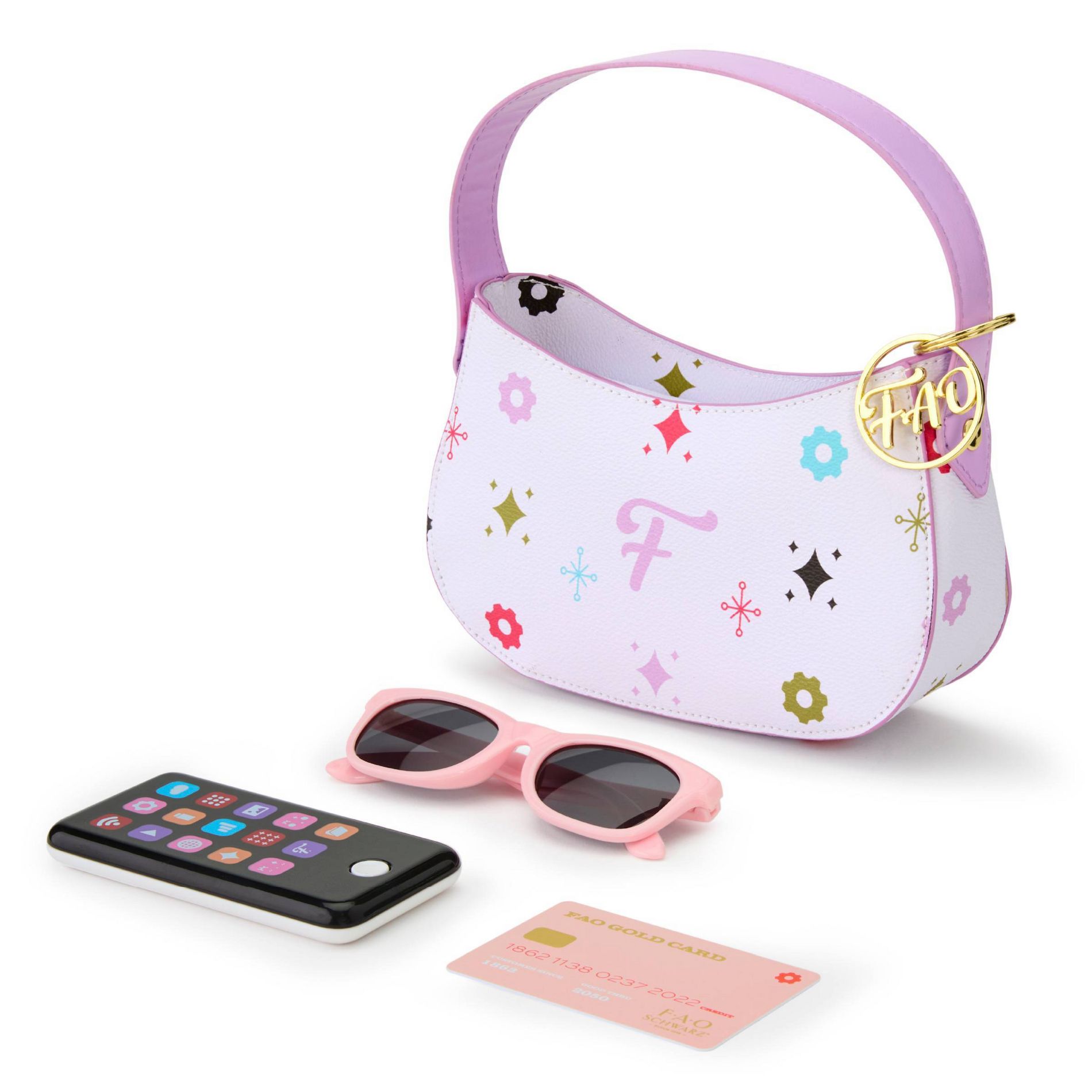 FAO Schwarz SOHO Handbag & Accessories