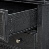 NicBex 5 Drawers Dresser Closet Organizers and Storage Chest of Drawers Storage Drawers for Bedroom, Living Room, Hallway - 4 of 4