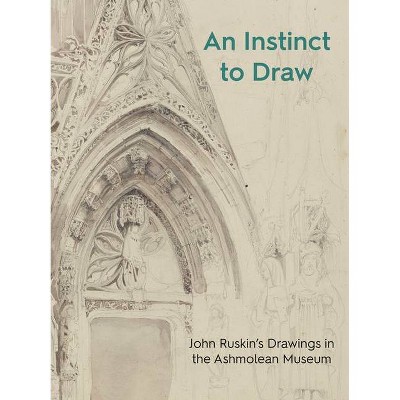 An Instinct to Draw - by  Stephen Wildman (Paperback)