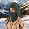 Unique Bargains Multi-function All in one Face Mask 1 Pc - 2 of 4
