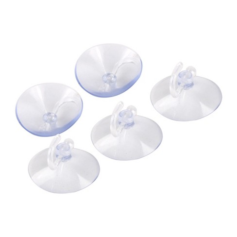 Removable Suction Cup Wall Hooks Hangers Clear Suction Cups with