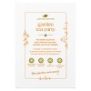 Dove Beauty Garden Tea Party Bar Soaps - Honeysuckle Gardenia - Limited Edition - 15oz/4pk - 3 of 4