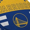 NBA Golden State Warriors Circle Plushlete Pillow - 2 of 3