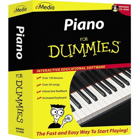 piano exercises for dummies torrent