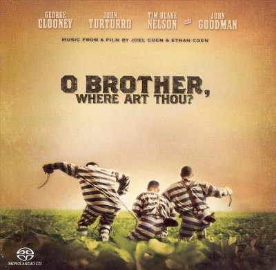 Various Artists - O Brother, Where Art Thou? (Original Soundtrack) (CD)