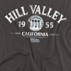 Men's Back To The Future Hill Valley 1955 T-Shirt - 2 of 4