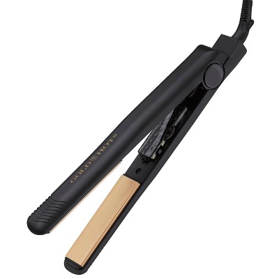 straightening iron target