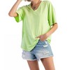 Women's The Emma Jo Top - PLUS - Easel - 3 of 4
