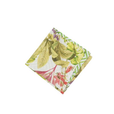 C&F Home Moana Cotton Reversible Napkin Set of 6