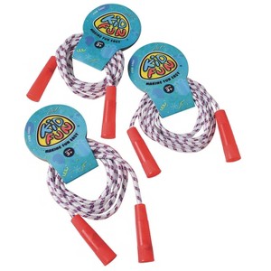 U.S. Toy Jump Rope 84in Pk12 - 1 of 3