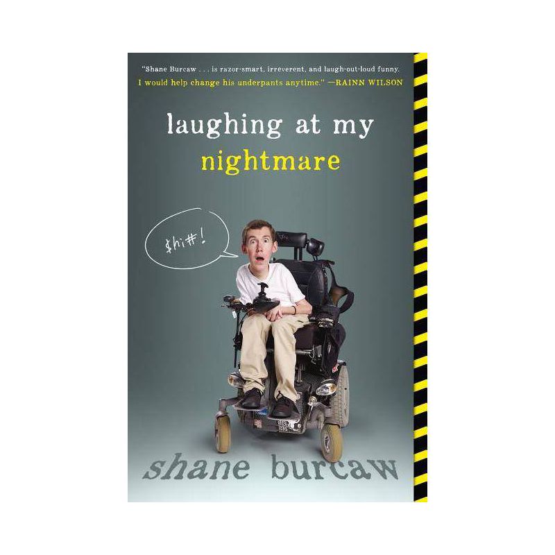 Laughing at My Nightmare - by  Shane Burcaw (Paperback), 1 of 2