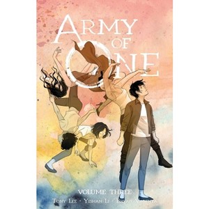 Army of One Vol. 3 - by  Tony Lee (Paperback) - 1 of 1