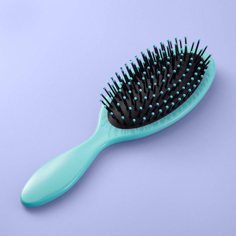Best Selling More Than Magic Trend Paddle Hair Brush Teal Accuweather Shop