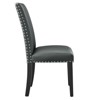 Modway Parcel Dining Faux Leather Side Chair - 3 of 4