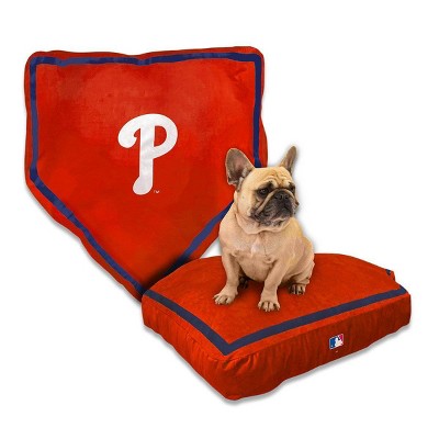 MLB Philadelphia Phillies Home Plate Bed