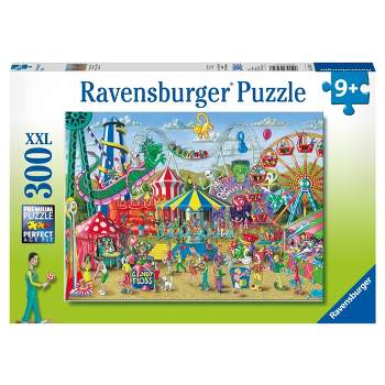 Ravensburger ESCAPE Puzzle KIDS: Jungle Journey Jigsaw Puzzle - 368pc