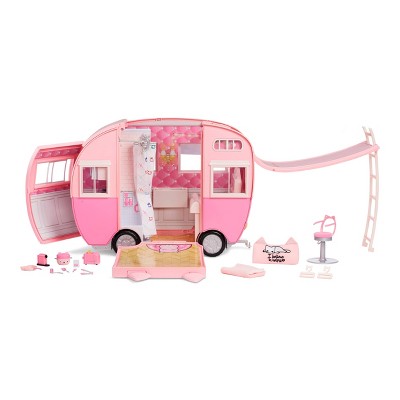 Target camper cheap toy