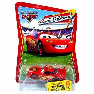 lightning mcqueen car