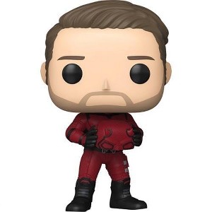 Funko Pop Vinyl Daredevil Unmasked Figure Exclusive - 1 of 2
