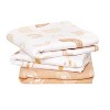 aden + anais Musy Squares Keep Rising Baby Blankets - 3pk - 2 of 3