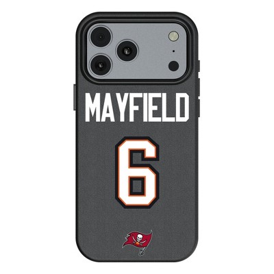 NFL Tampa Bay Buccaneers Players Game Tactic MagSafe Compatible Cell Phone Case for Apple iPhone 17 Series