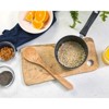 Talisman Designs Laser Etched Beechwood Mixing Spoon, Nature Collection - 3 of 4