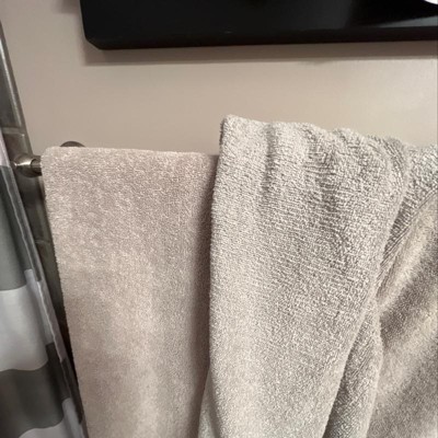  Luxury Bath Towels Extra Large Fluffy — Set of 4 Plush