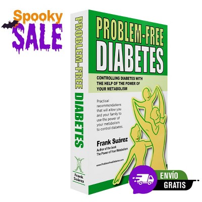 Problem-Free Diabetes - English Book