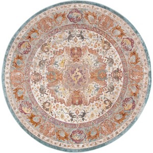 Aria ARA120 Power Loomed Indoor Rugs - Safavieh - 1 of 3