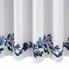 72"x72" Tanisha Shower Curtain - Lush Décor - 4 of 4