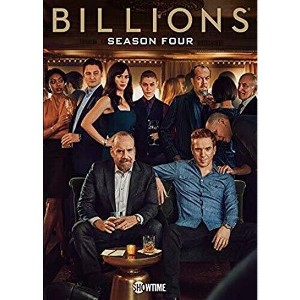 Billions: Season Four (DVD)(2019) - 1 of 1