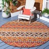 Veranda VER095 Power Loomed Indoor/Outdoor Rugs - Safavieh - 2 of 3