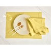 Solino Home Linen Hemstitch Placemats | Sonoma - 2 of 4